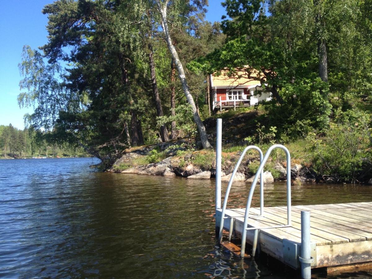Sjoestuga Vid Bunn Graenna - Uddastugan Eksteriør billede