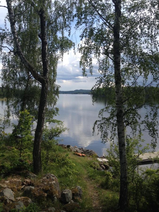Sjoestuga Vid Bunn Graenna - Uddastugan Eksteriør billede