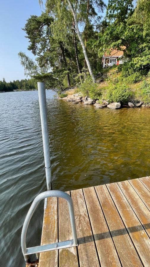 Sjoestuga Vid Bunn Graenna - Uddastugan Eksteriør billede