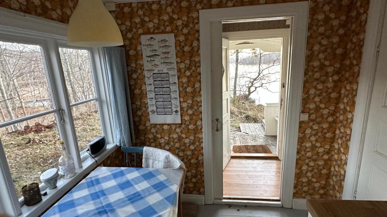 Sjoestuga Vid Bunn Graenna - Uddastugan Eksteriør billede
