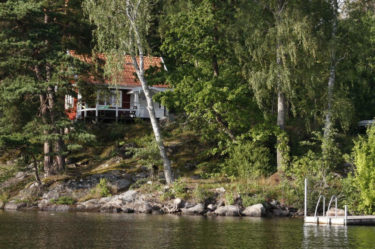 Sjoestuga Vid Bunn Graenna - Uddastugan Eksteriør billede